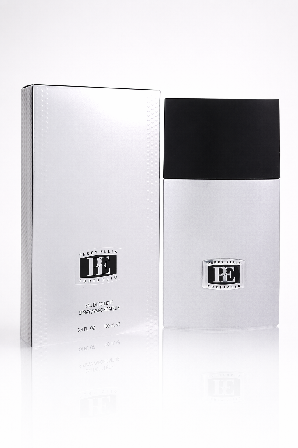Portfolio Eau De Toilette Spray By Perry Ellis Default