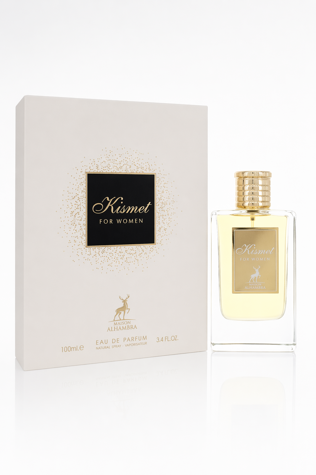 Maison Alhambra Kismet Eau De Parfum Spray By Maison Alhambra Default
