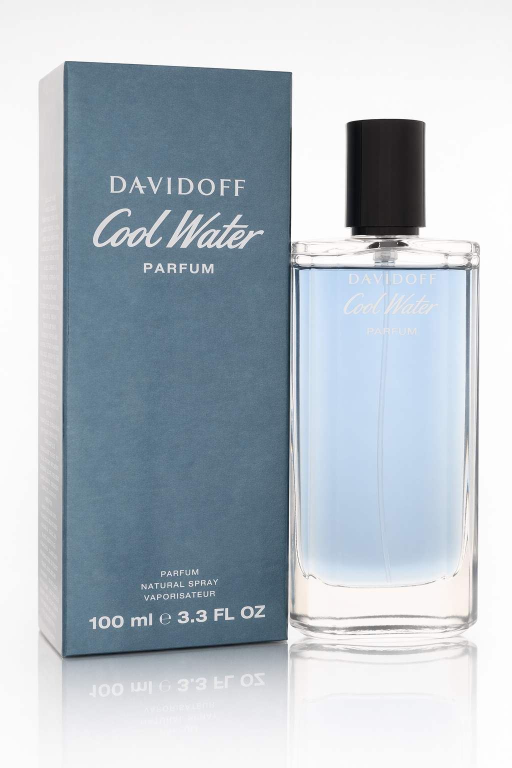 Cool Water Parfum Spray By Davidoff Default