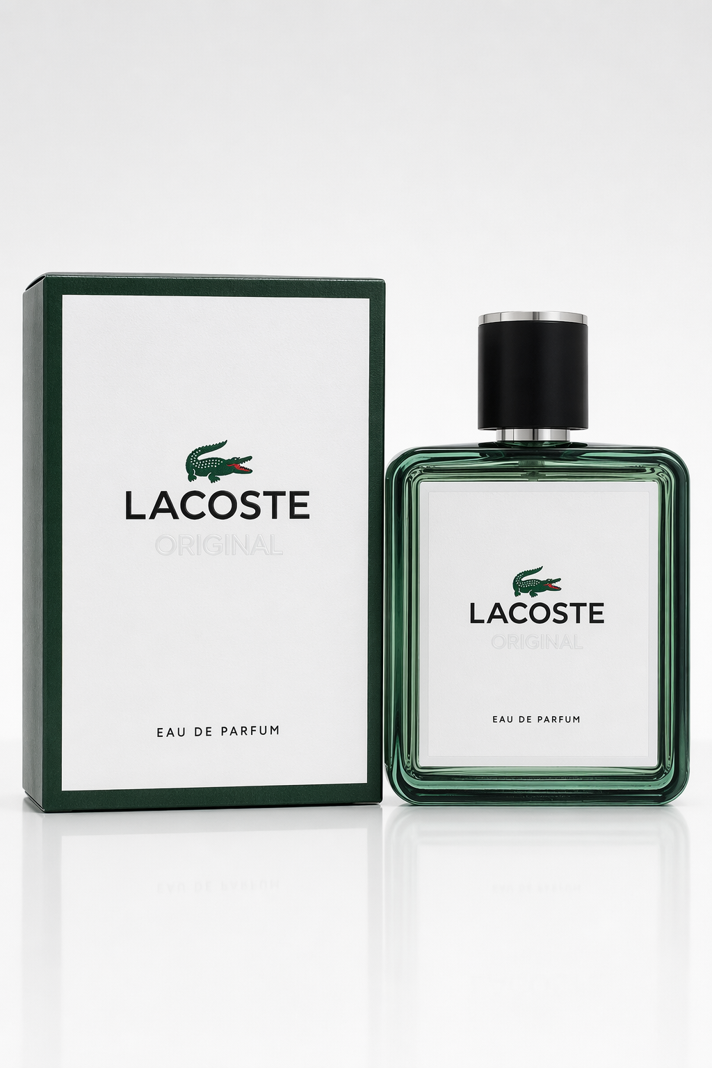 Lacoste Eau De Parfum Spray (Unboxed) By Lacoste Default