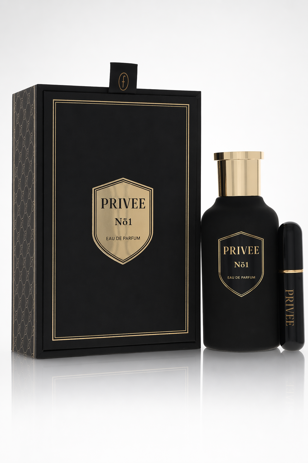 Flavia Privee No 1 Eau De Parfum Refillable Spray By Flavia Default
