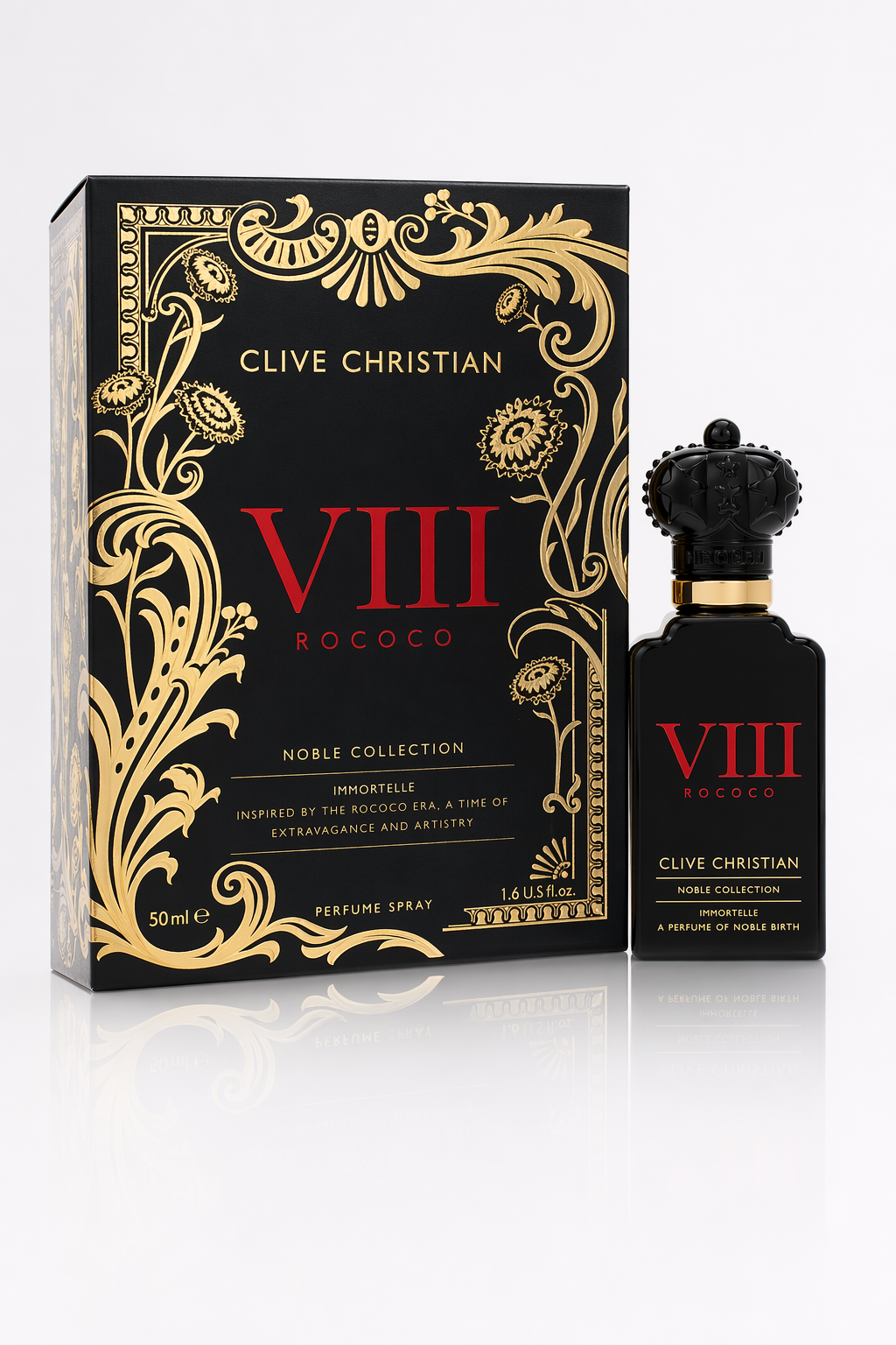 Clive Christian Viii Rococo Immortelle Eau De Parfum Spray By Clive Christian Default