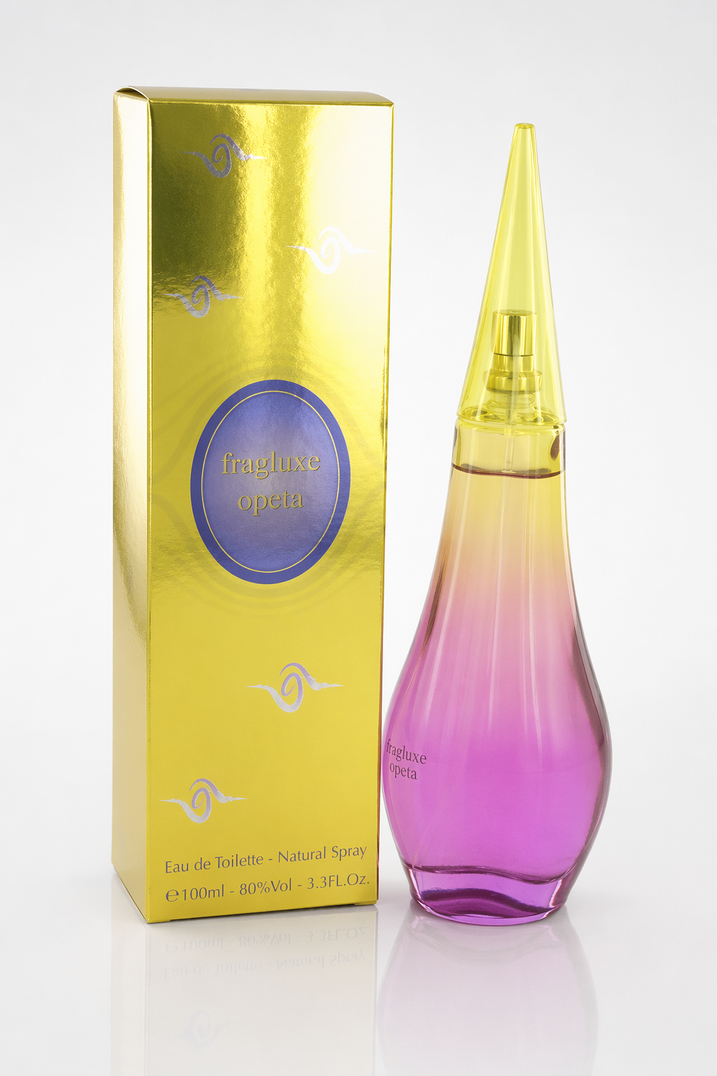 Opera Eau De Toilette Spray By Fragluxe Default