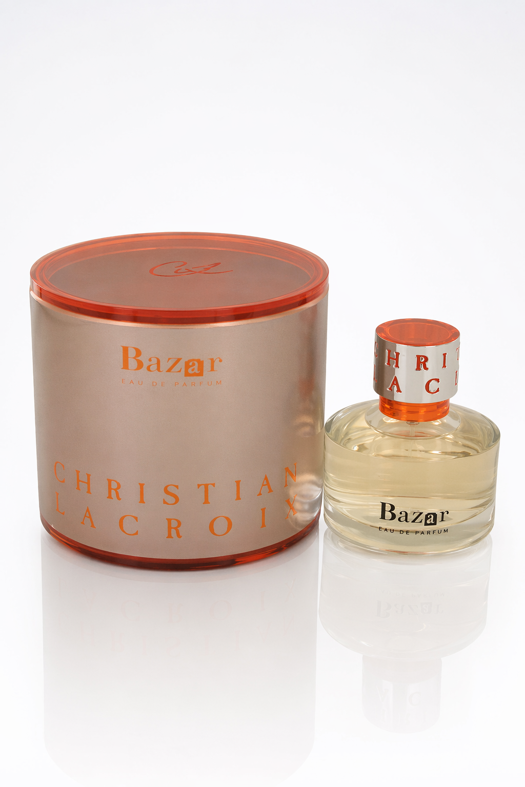 Bazar Eau De Parfum Spray By Christian Lacroix Default