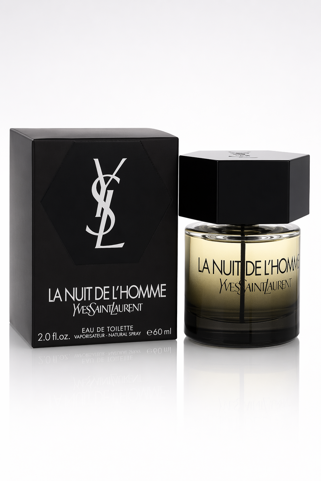 La Nuit De L'homme Eau De Toilette Spray By Yves Saint Laurent Default