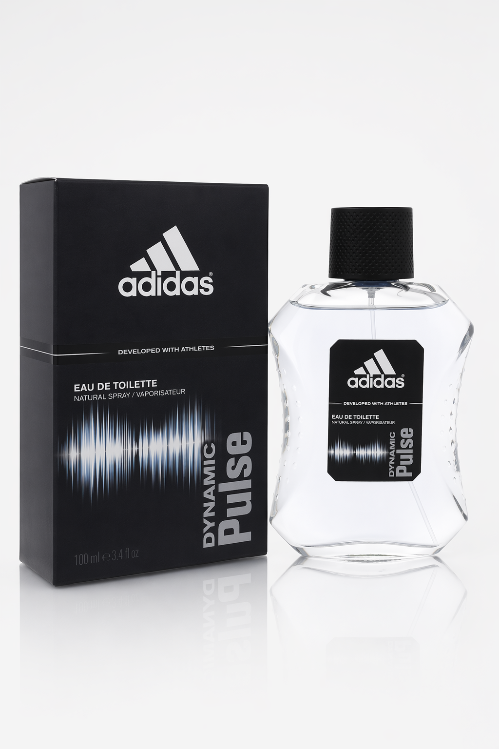 Adidas Dynamic Pulse Eau De Toilette Spray By Adidas Default