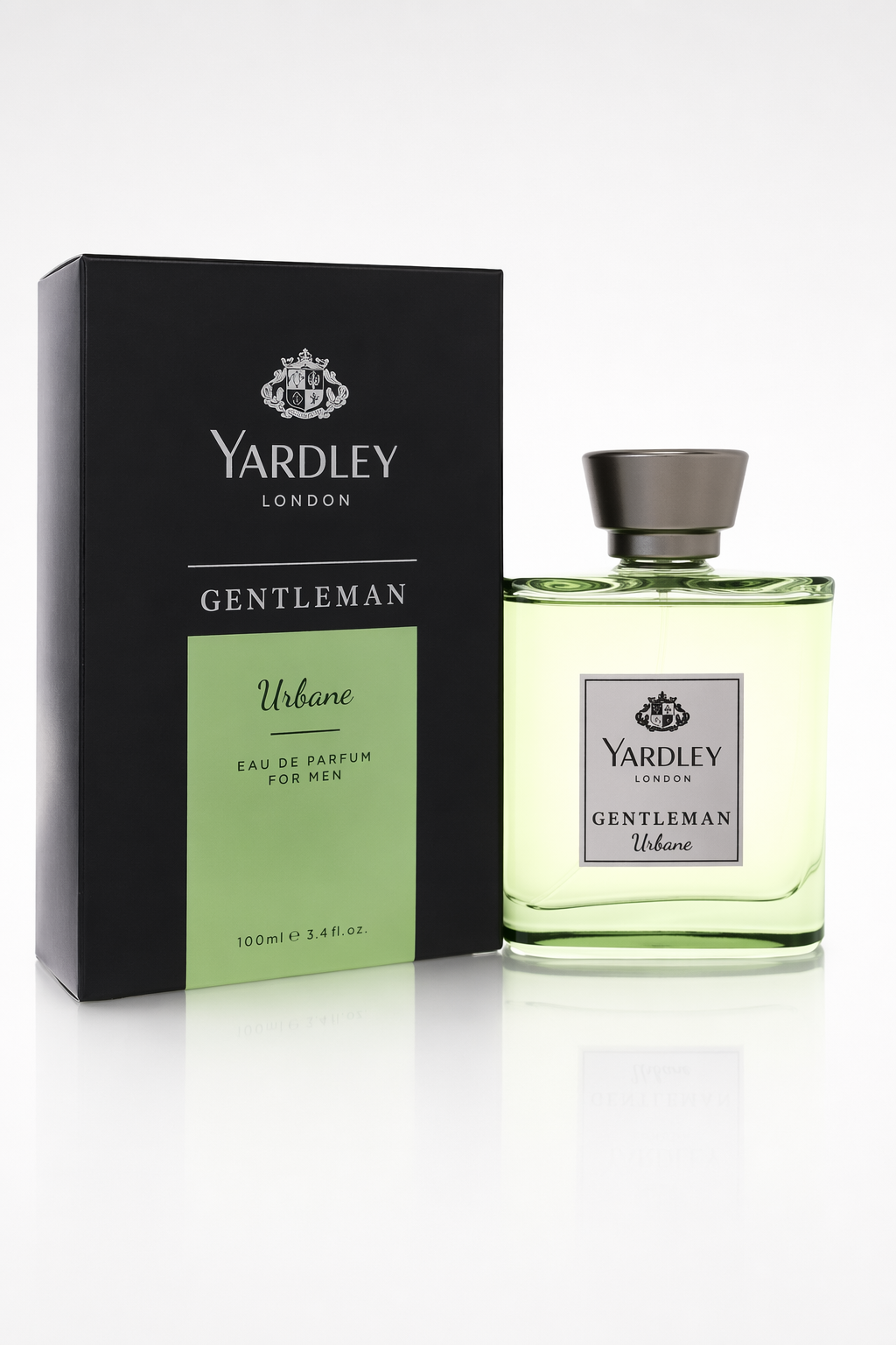 Yardley Gentleman Urbane Eau De Parfum Spray By Yardley London Default