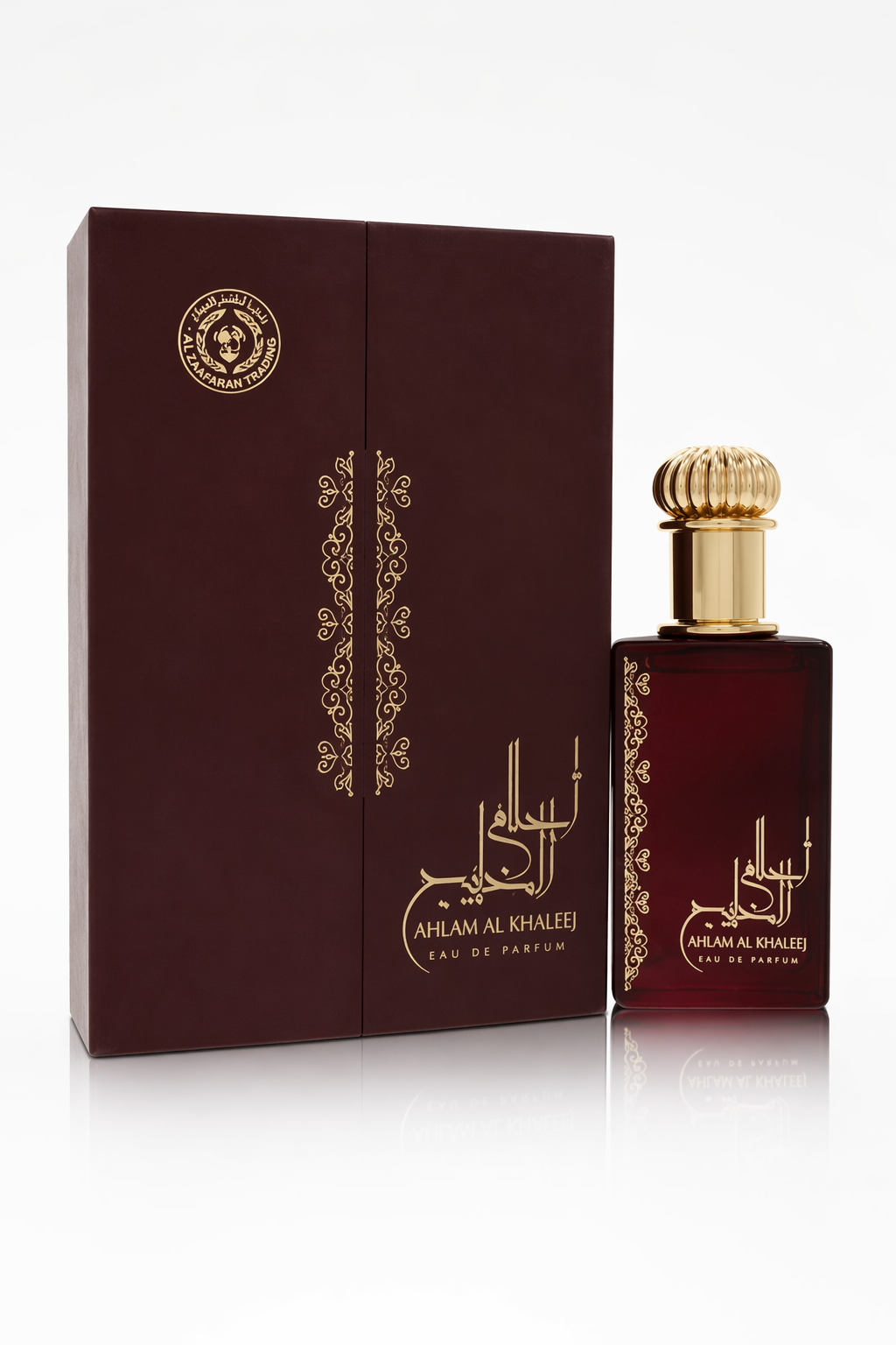 Ard Al Zaafaran Ahlam Al Khaleej Eau De Parfum Spray (Unisex) By Al Zaafaran Default