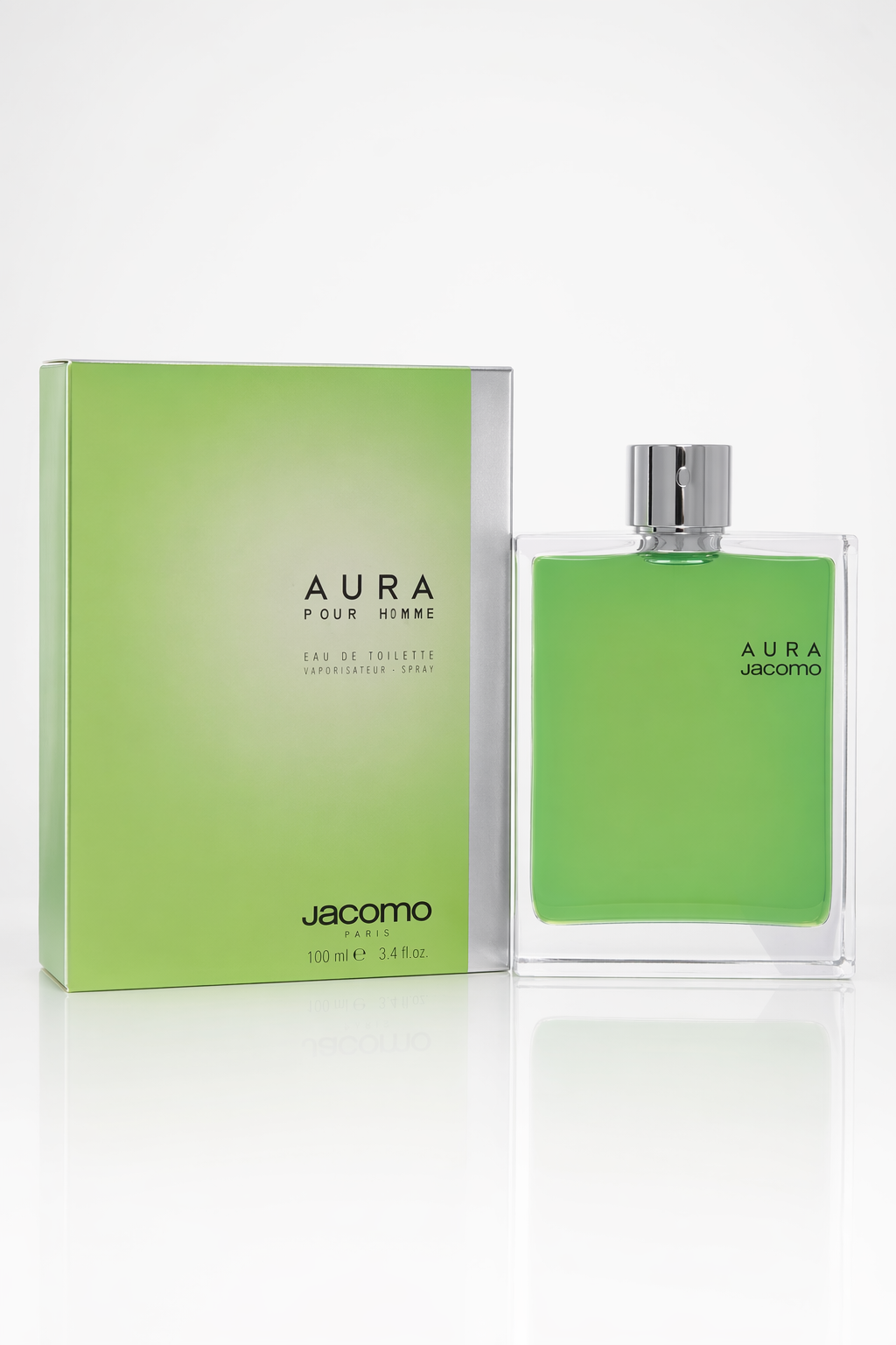 Aura Eau De Toilette Spray By Jacomo Default