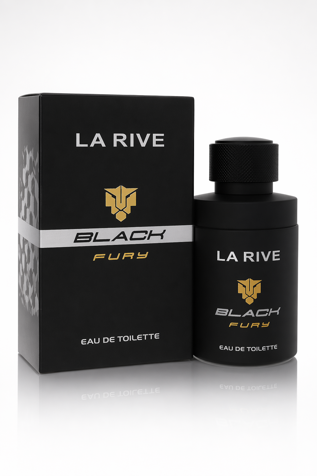 La Rive Black Fury Eau De Toilette Spray By La Rive Default
