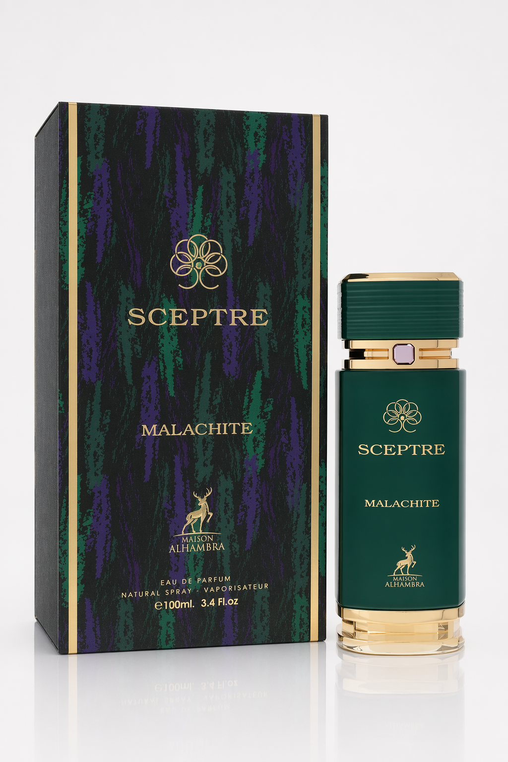 Maison Alhambra Sceptre Malachite Eau De Parfum Spray (Unisex) By Maison Alhambra Default