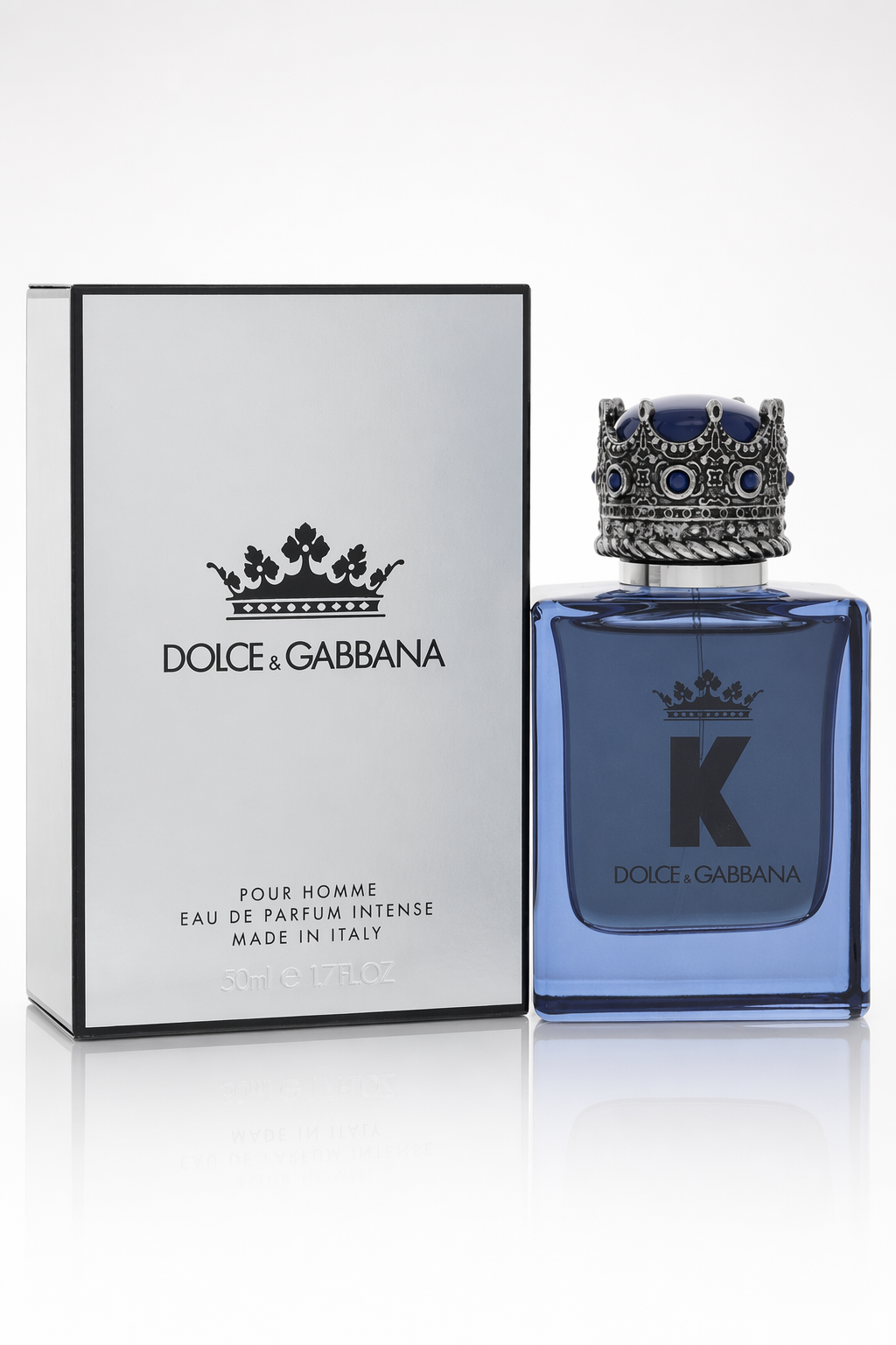 K By Dolce & Gabbana Eau De Parfum Intense Spray By Dolce & Gabbana Default