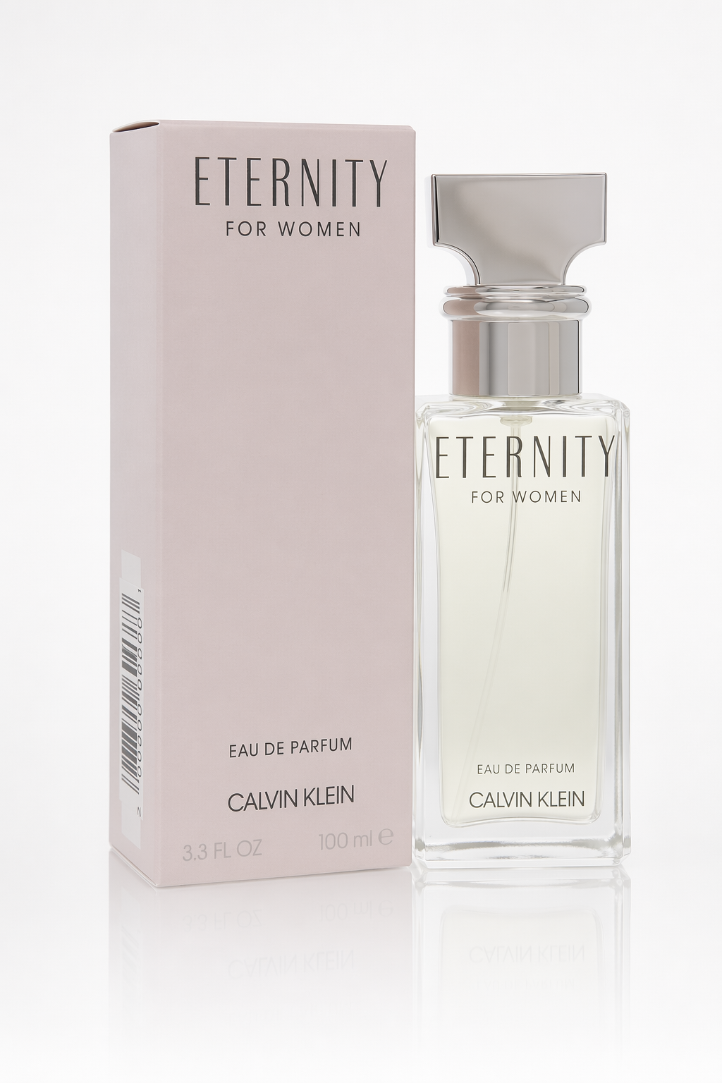 Eternity Eau De Parfum Spray By Calvin Klein Default