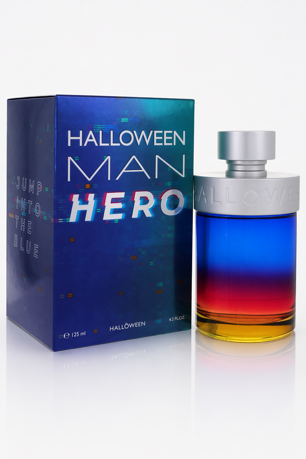 Halloween Man Hero Eau De Toilette Spray By Jesus Del Pozo Default