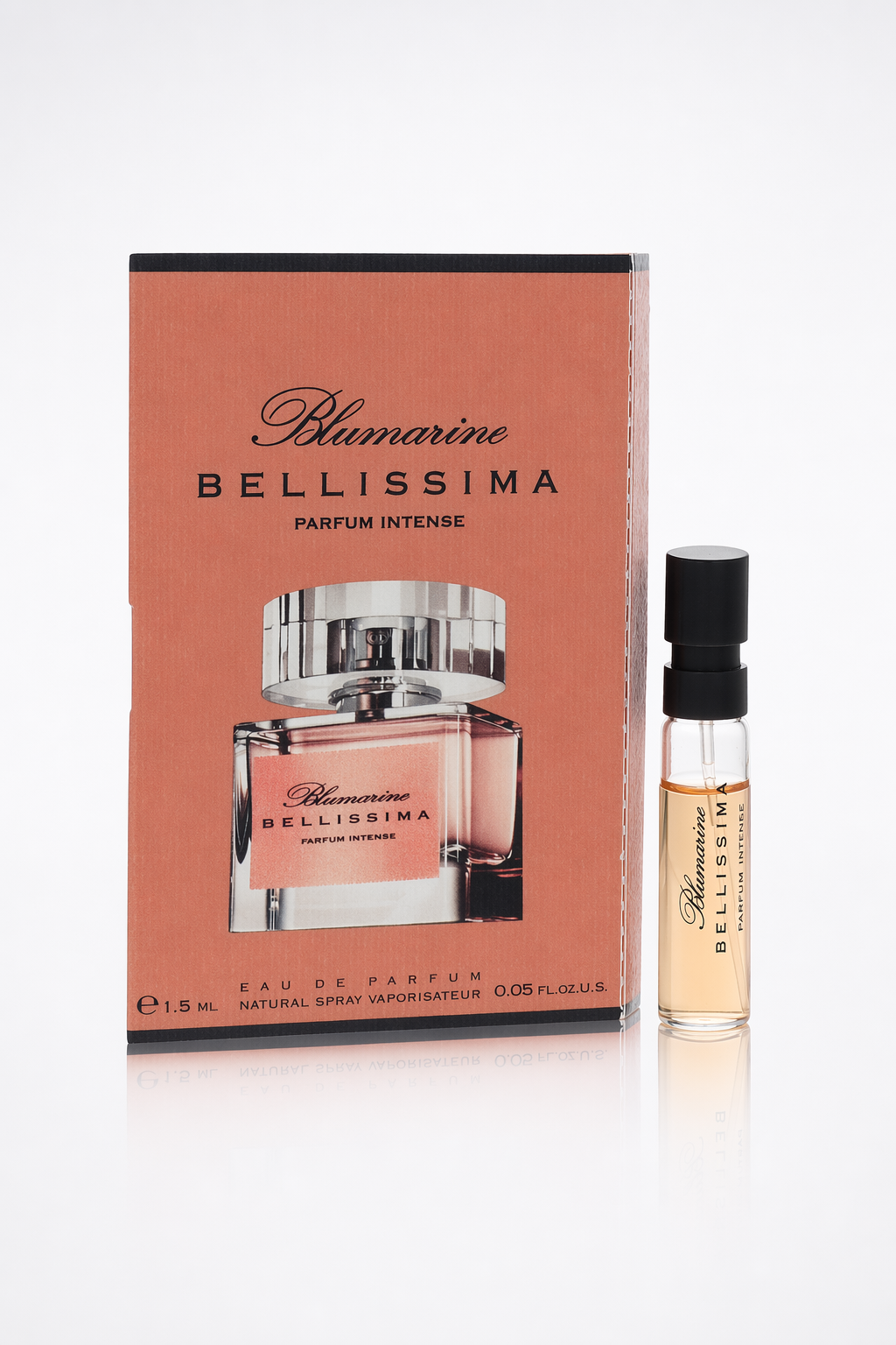 Blumarine Bellissima Intense Vial (sample) By Blumarine Parfums Default