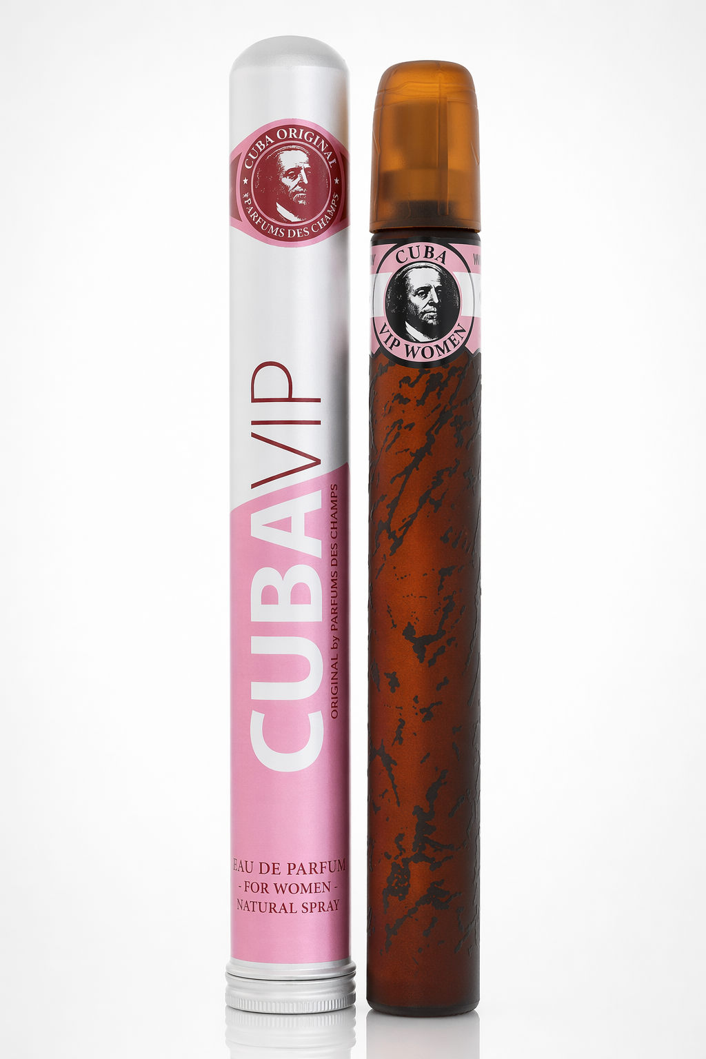 Cuba Vip Eau De Parfum Spray By Fragluxe Default