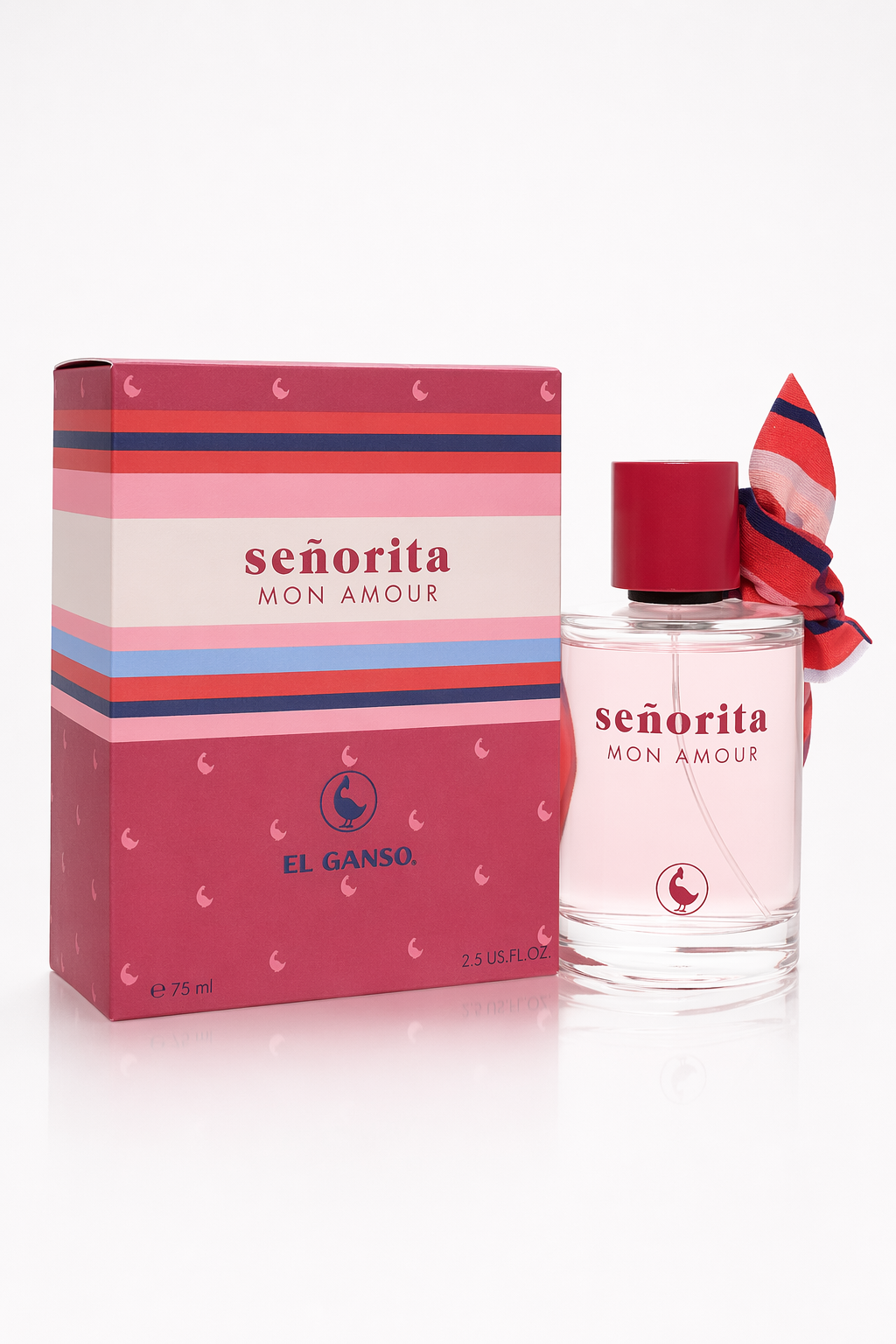 El Ganso Senorita Mon Amour Eau De Toilette Spray By El Ganso Default