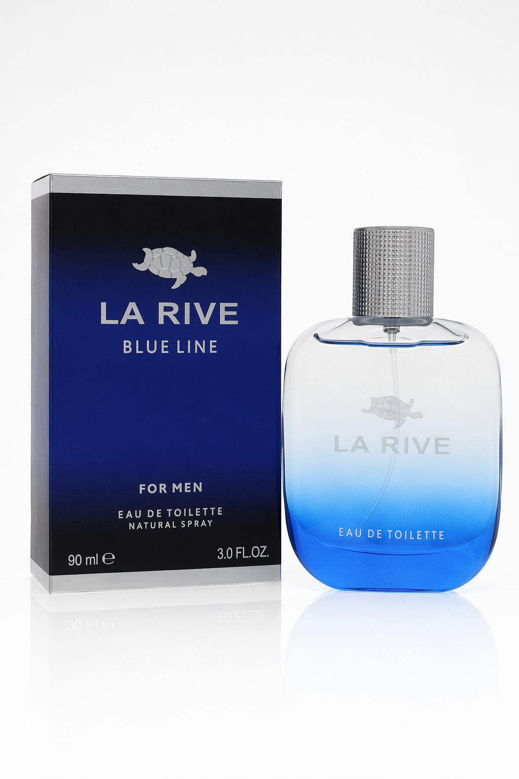 La Rive Blue Line Eau De Toilette Spray By La Rive Default