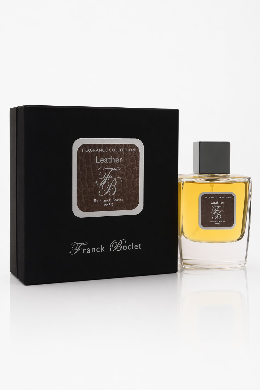 Franck Boclet Leather Eau De Parfum Spray By Franck Boclet Default