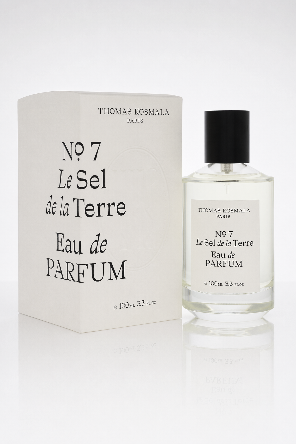 Thomas Kosmala Le Sel De La Terre No.7 Eau De Parfum Spray By Thomas Kosmala Default
