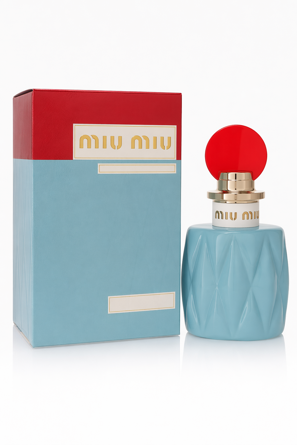 Miu Miu Eau De Parfum Spray By Miu Miu Default