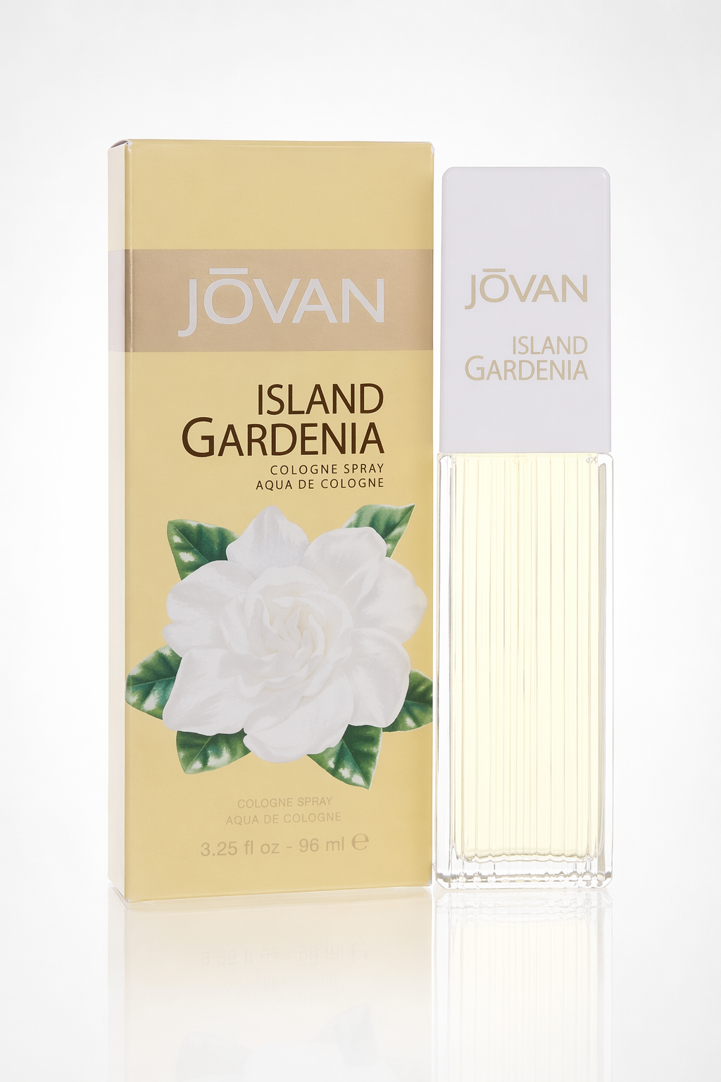 Jovan Island Gardenia Cologne Spray By Jovan Default