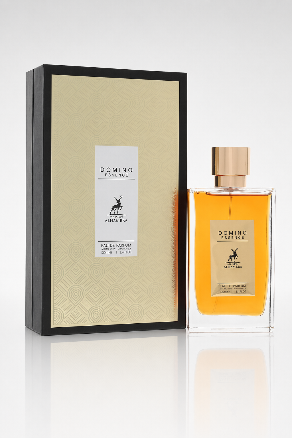 Maison Alhambra Domino Essence Eau De Parfum Spray By Maison Alhambra Default