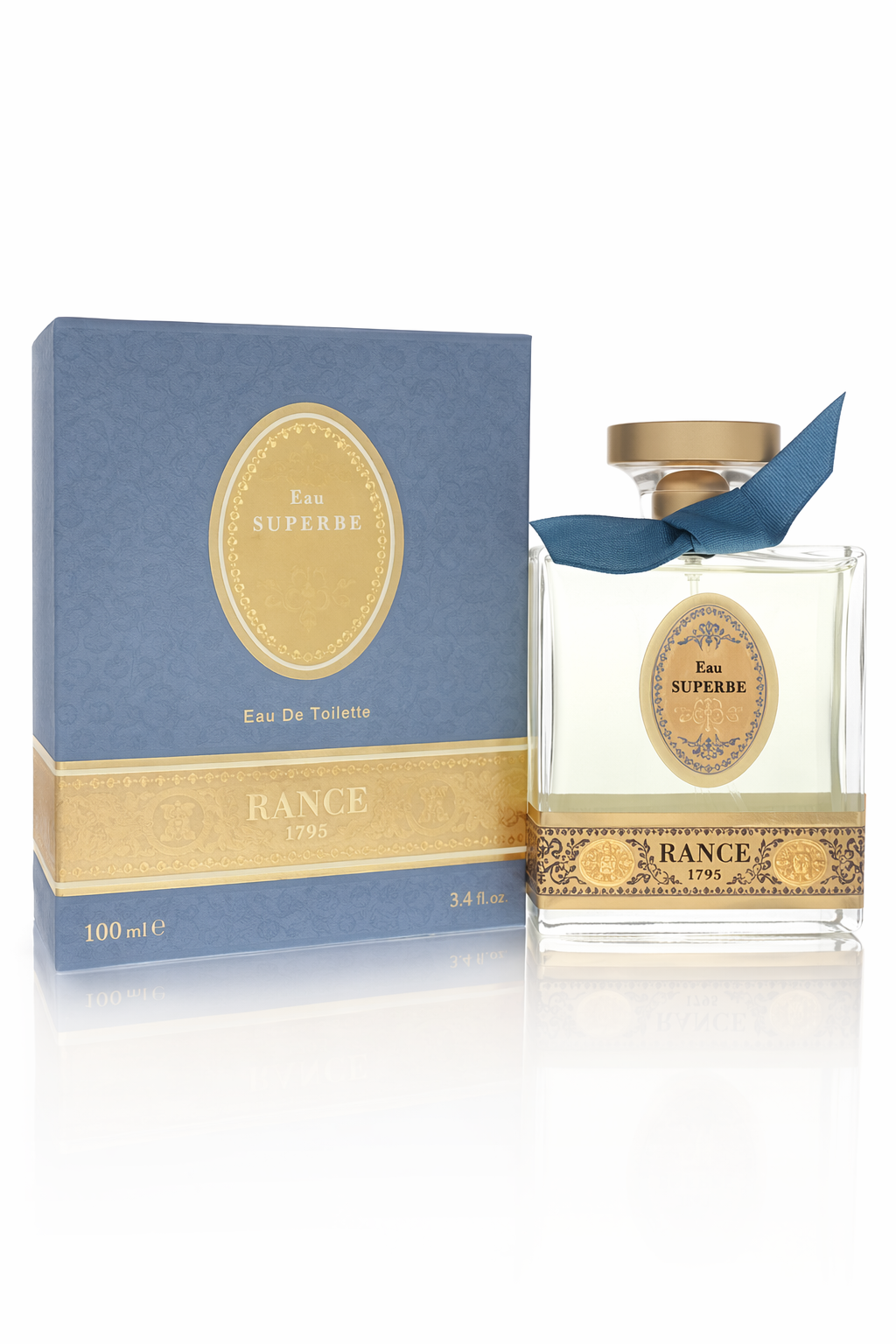 Eau Superbe Eau De Toilette Spray By Rance Default