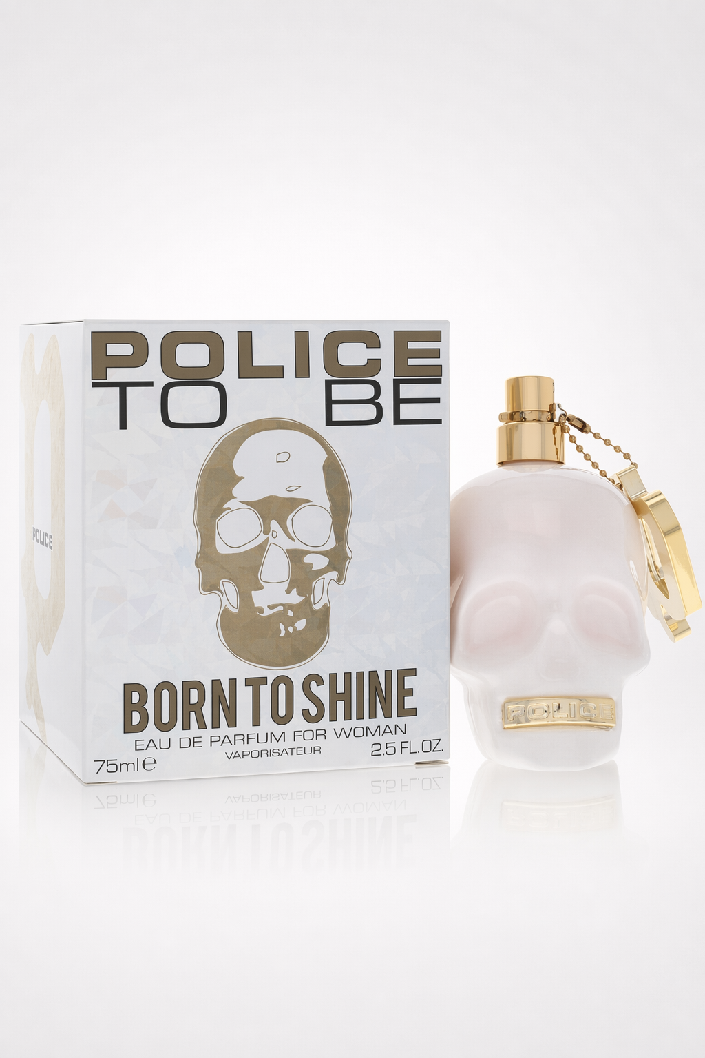 Police To Be Born To Shine Eau De Parfum Spray By Police Colognes Default