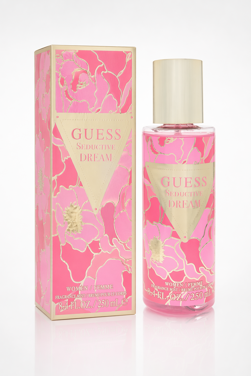 Guess Seductive Dream Fragrance Mist By Guess Default
