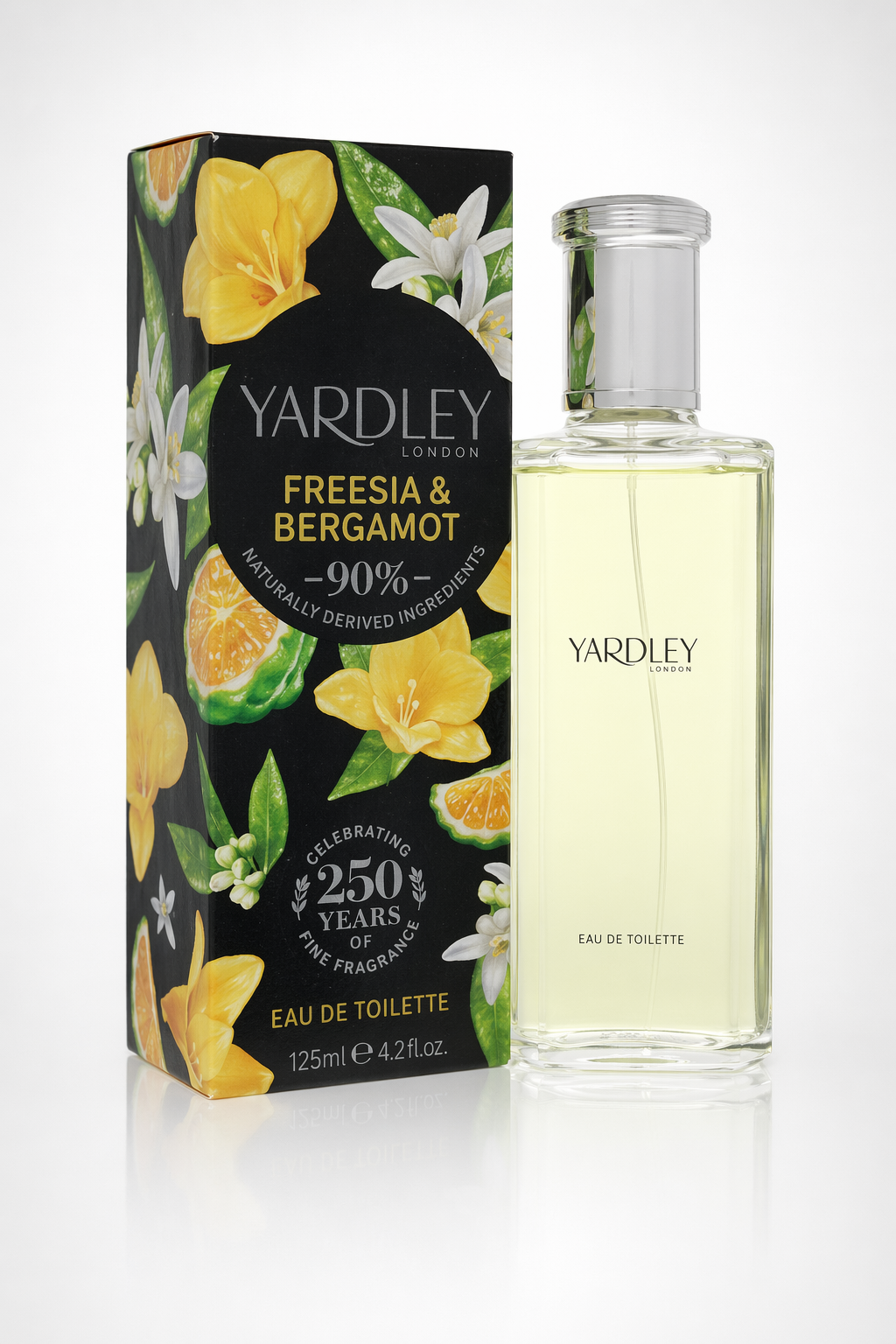 Yardley Freesia & Bergamot Eau De Toilette Spray By Yardley London Default