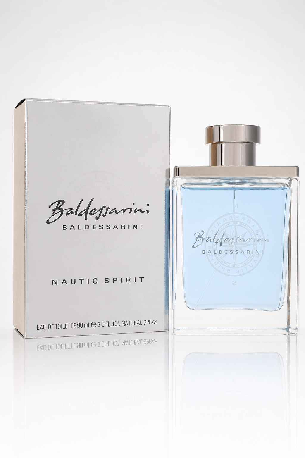 Baldessarini Nautic Spirit Eau De Toilette Spray By Maurer & Wirtz Default