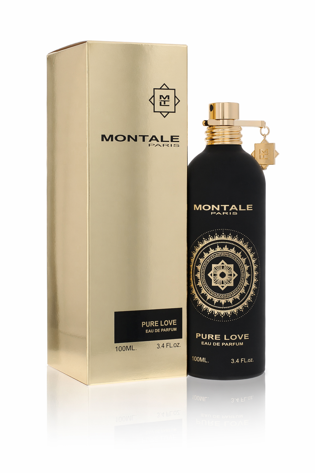 Montale Pure Love Eau De Parfum Spray (Unisex) By Montale Default