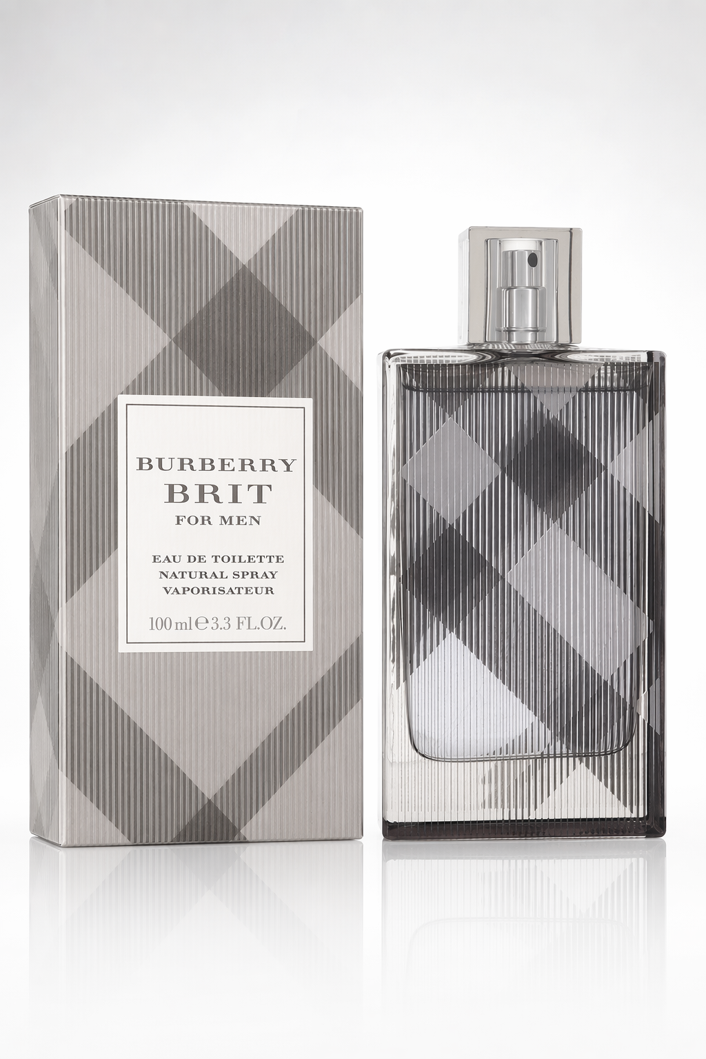 Burberry Brit Eau De Toilette Spray (unboxed) By Burberry Default