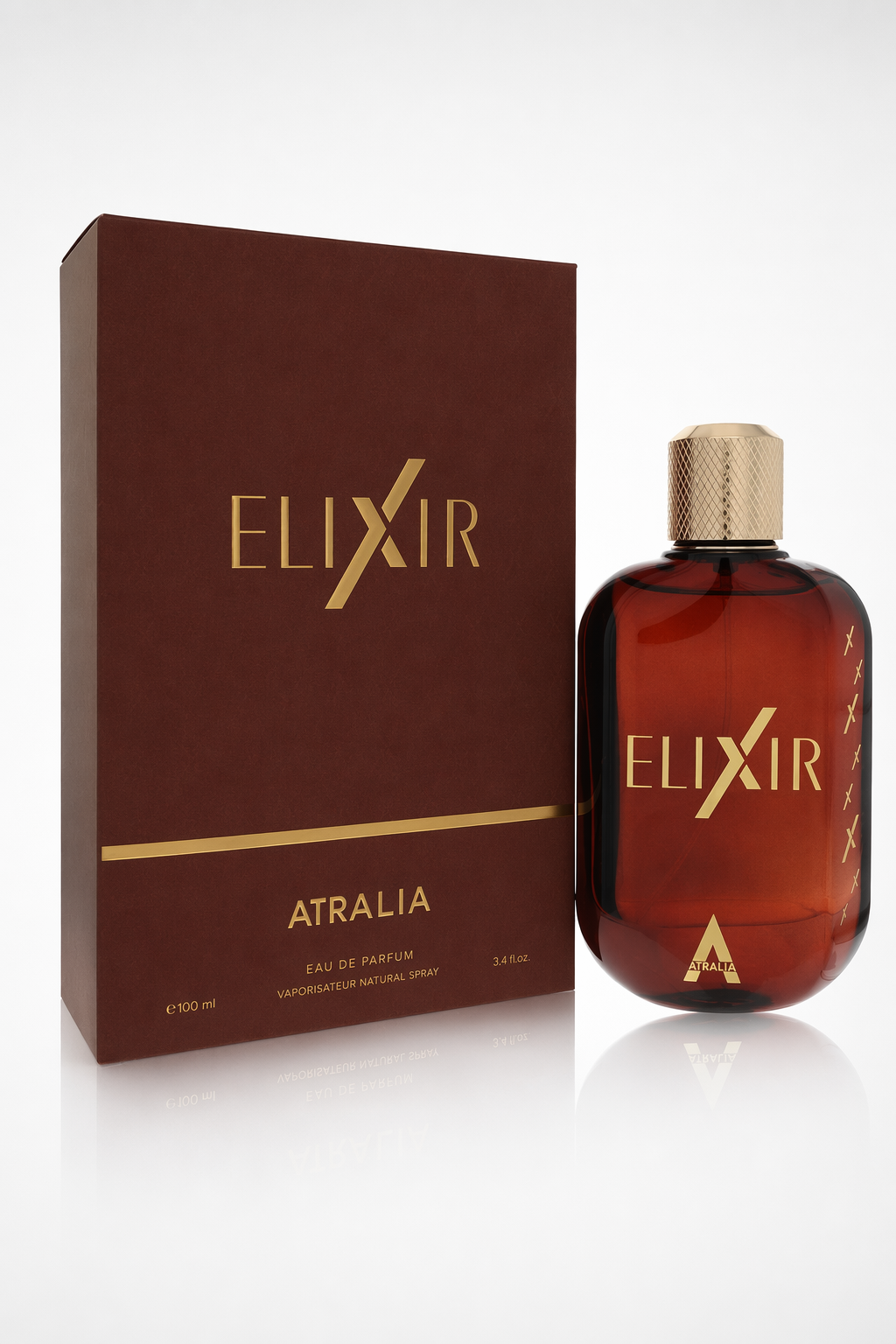 Atralia Elixir Eau De Parfum Spray (Unisex) By Atralia Default
