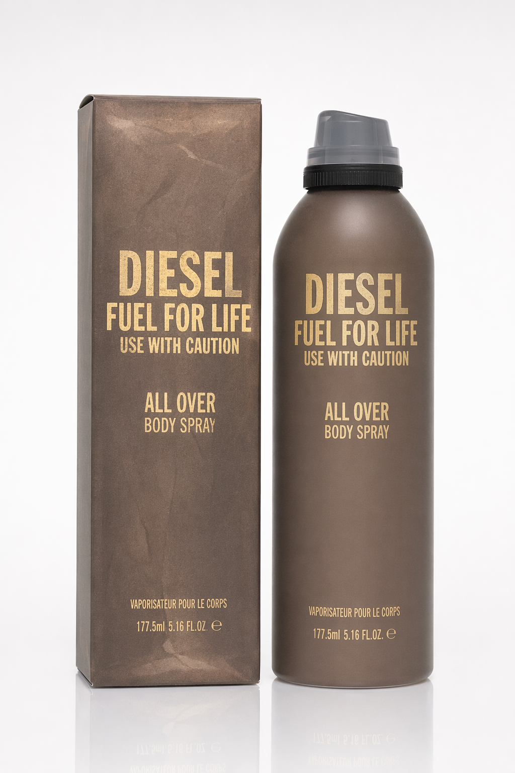 Fuel For Life Body Spray By Diesel Default