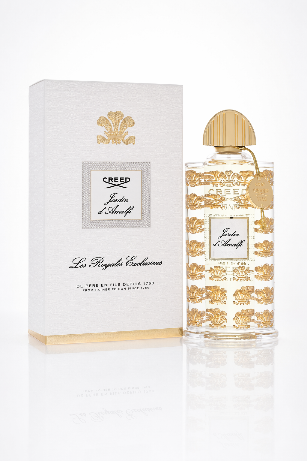 Jardin D'amalfi Eau De Parfum Spray (Unisex) By Creed Default