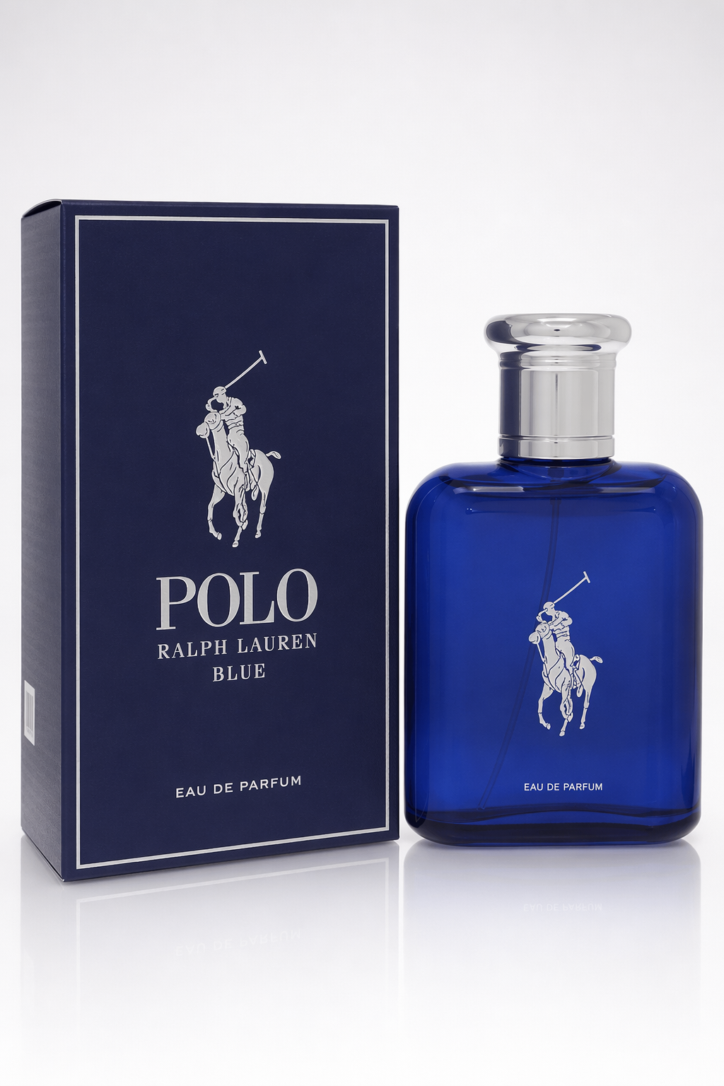 Polo Blue Eau De Parfum Spray By Ralph Lauren Default