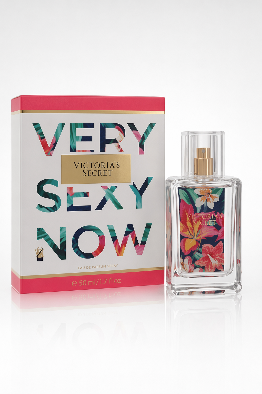 Very Sexy Now Eau De Parfum Spray (2017 Edition) By Victoria's Secret Default