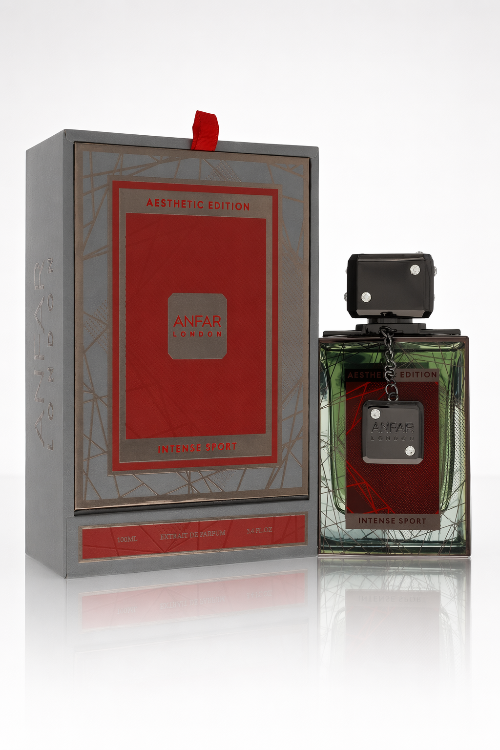 Anfar London Intense Sport Extrait De Parfum Spray By Anfar Default