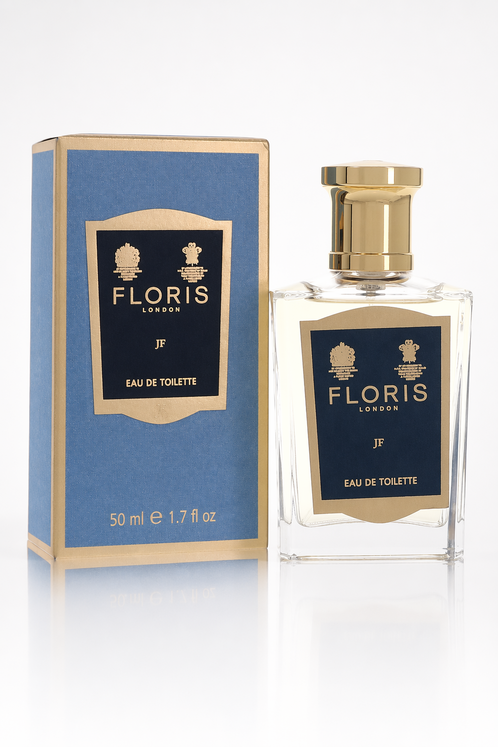 Floris Jf Eau De Toilette Spray By Floris Default