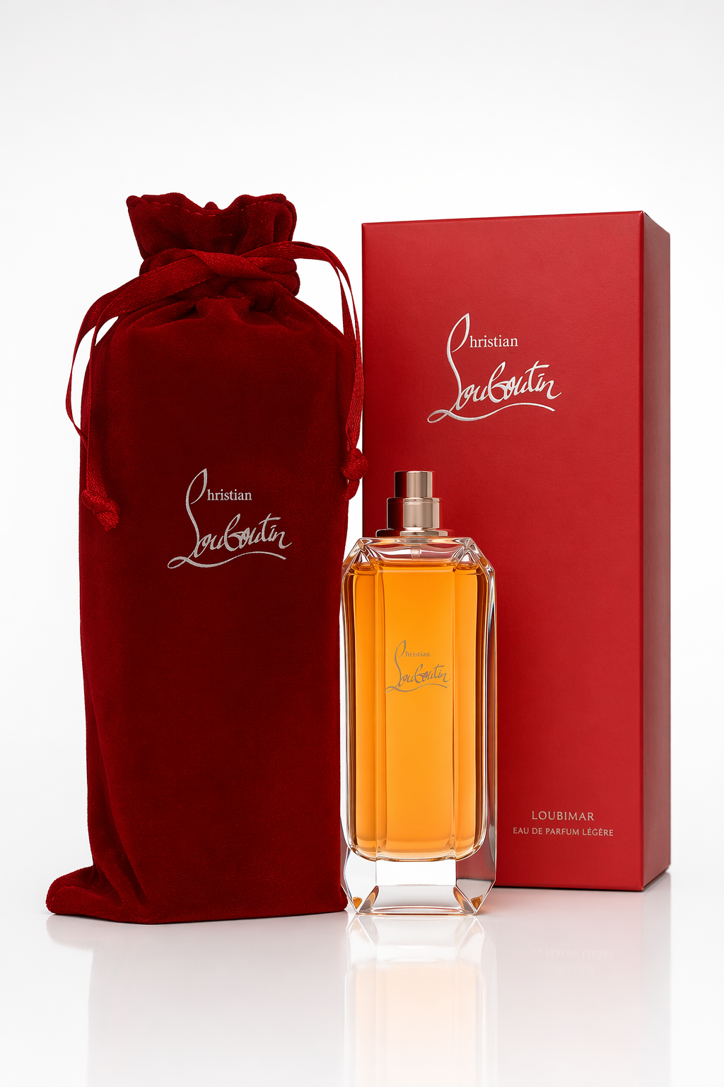 Christian Louboutin Loubimar Eau De Parfum Legere with pouch (Unisex) By Christian Louboutin Default