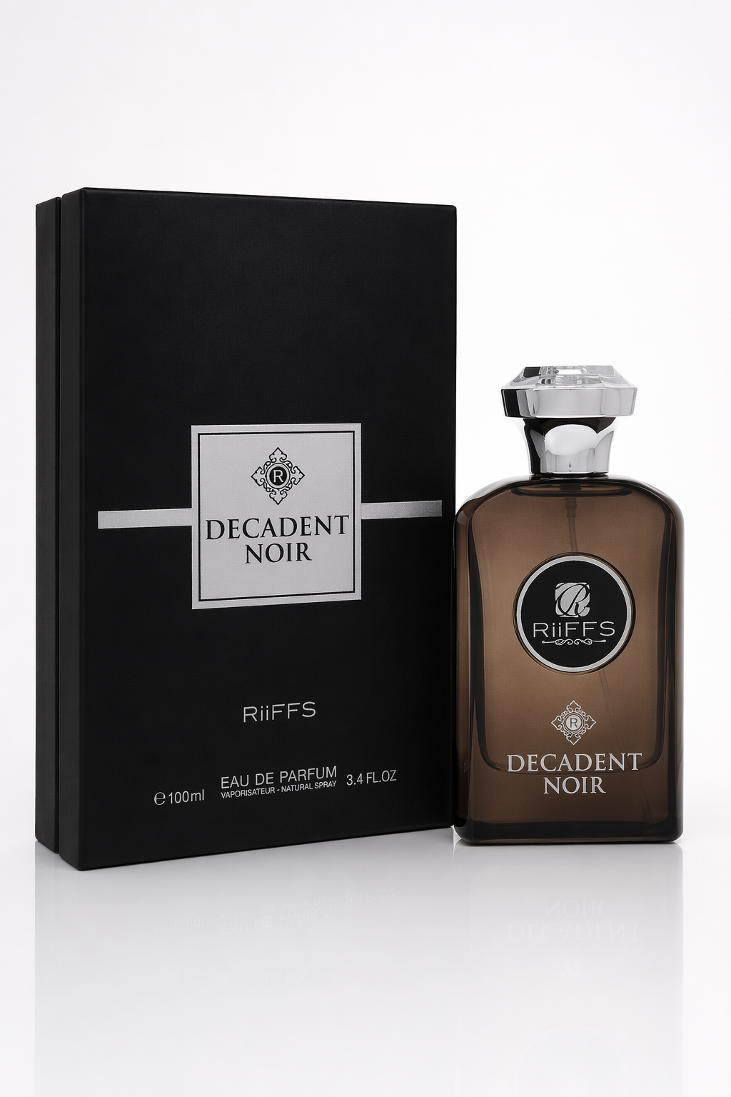 Riiffs Decadent Noir Eau De Parfum Spray By Riiffs Default