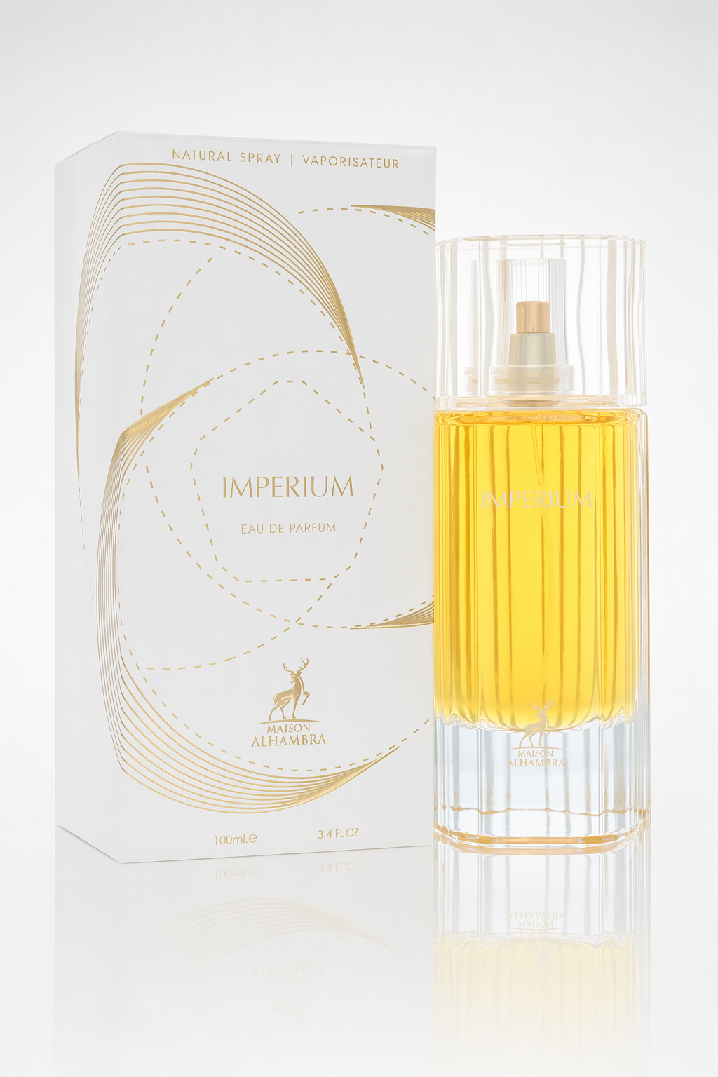 Maison Alhambra Imperium Eau De Parfum Spray By Maison Alhambra Default
