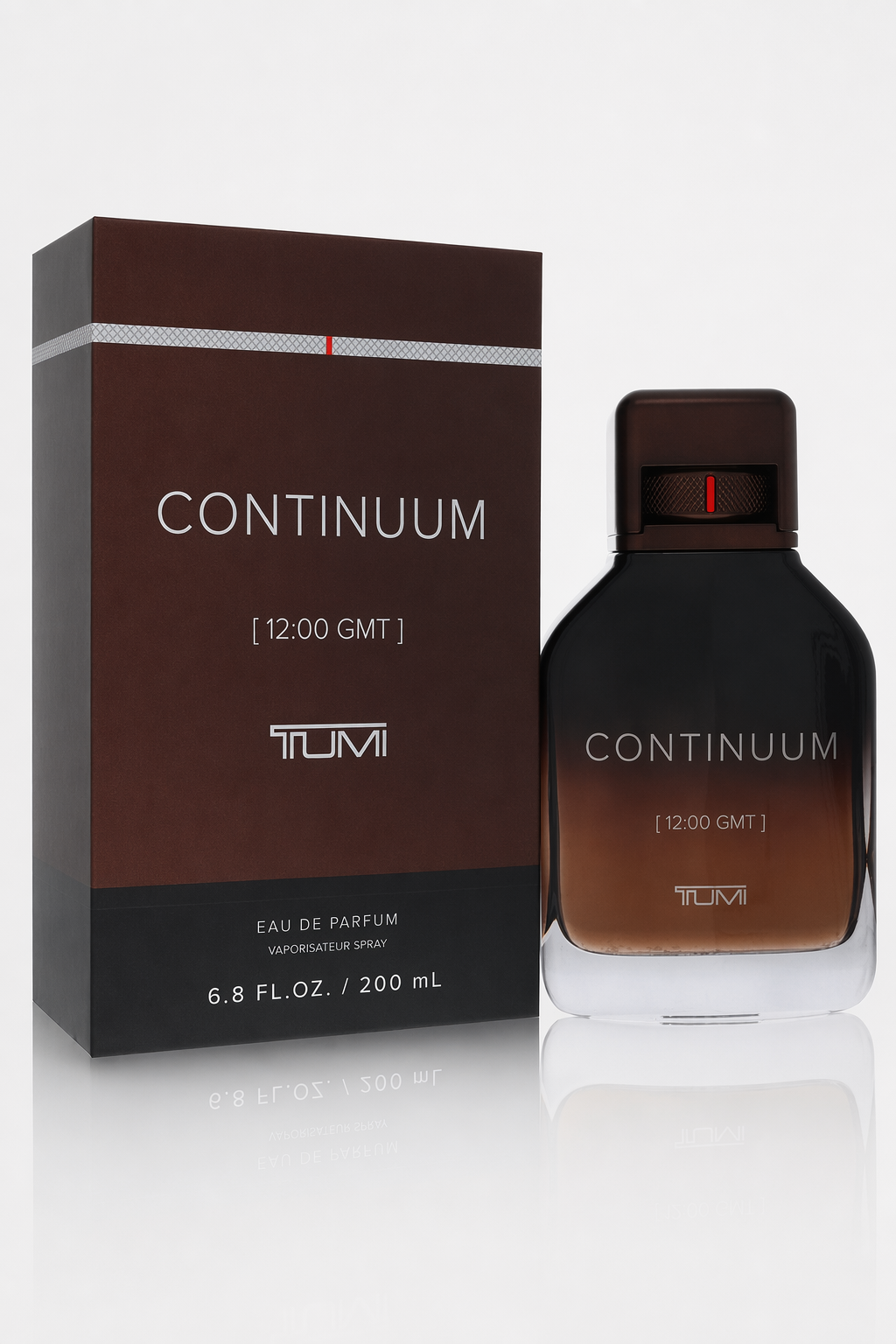 Tumi Continuum Eau De Parfum Spray By Tumi Default