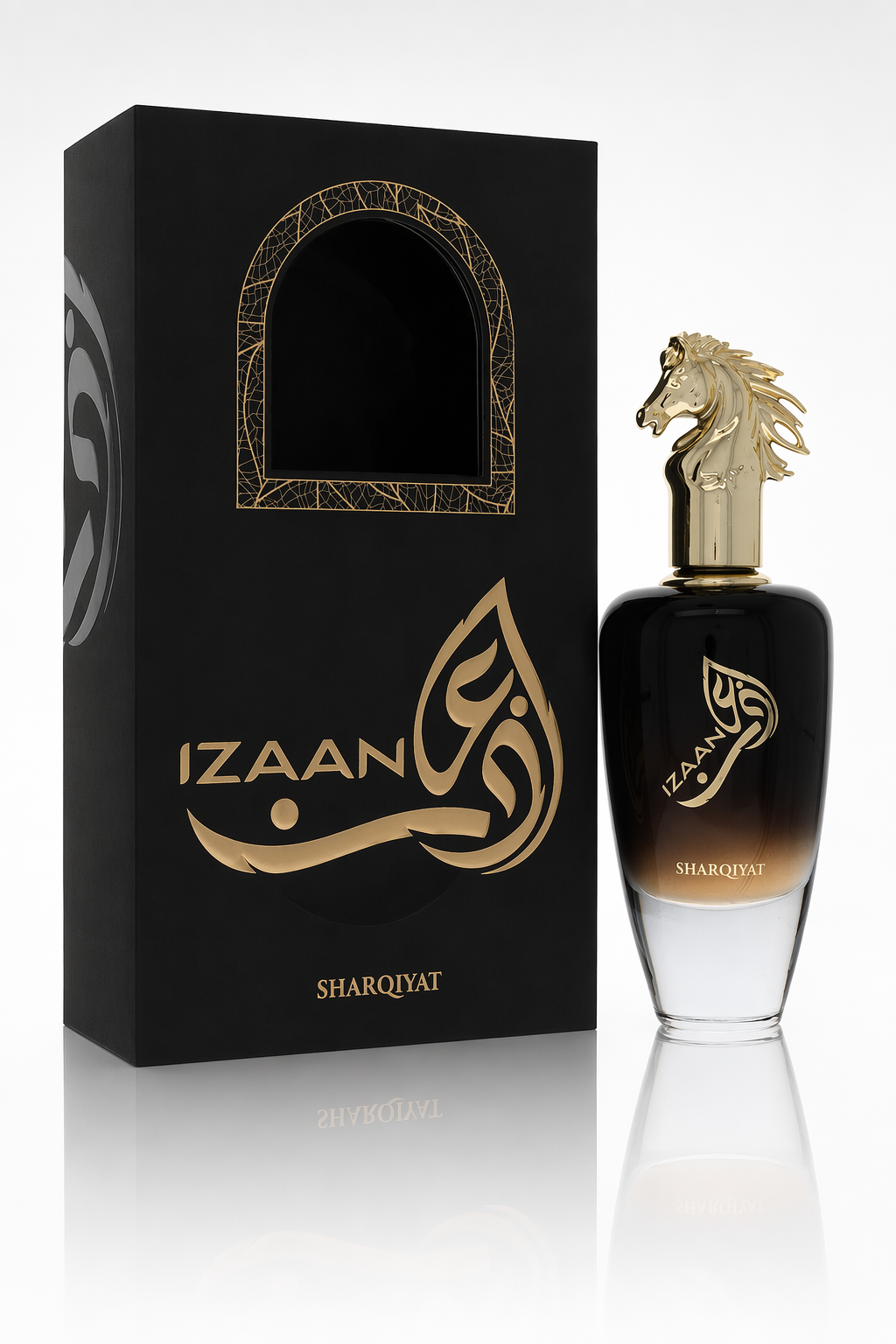 Khalis Izaan Sharqiyat Collection Eau De Parfum Spray By Khalis Default