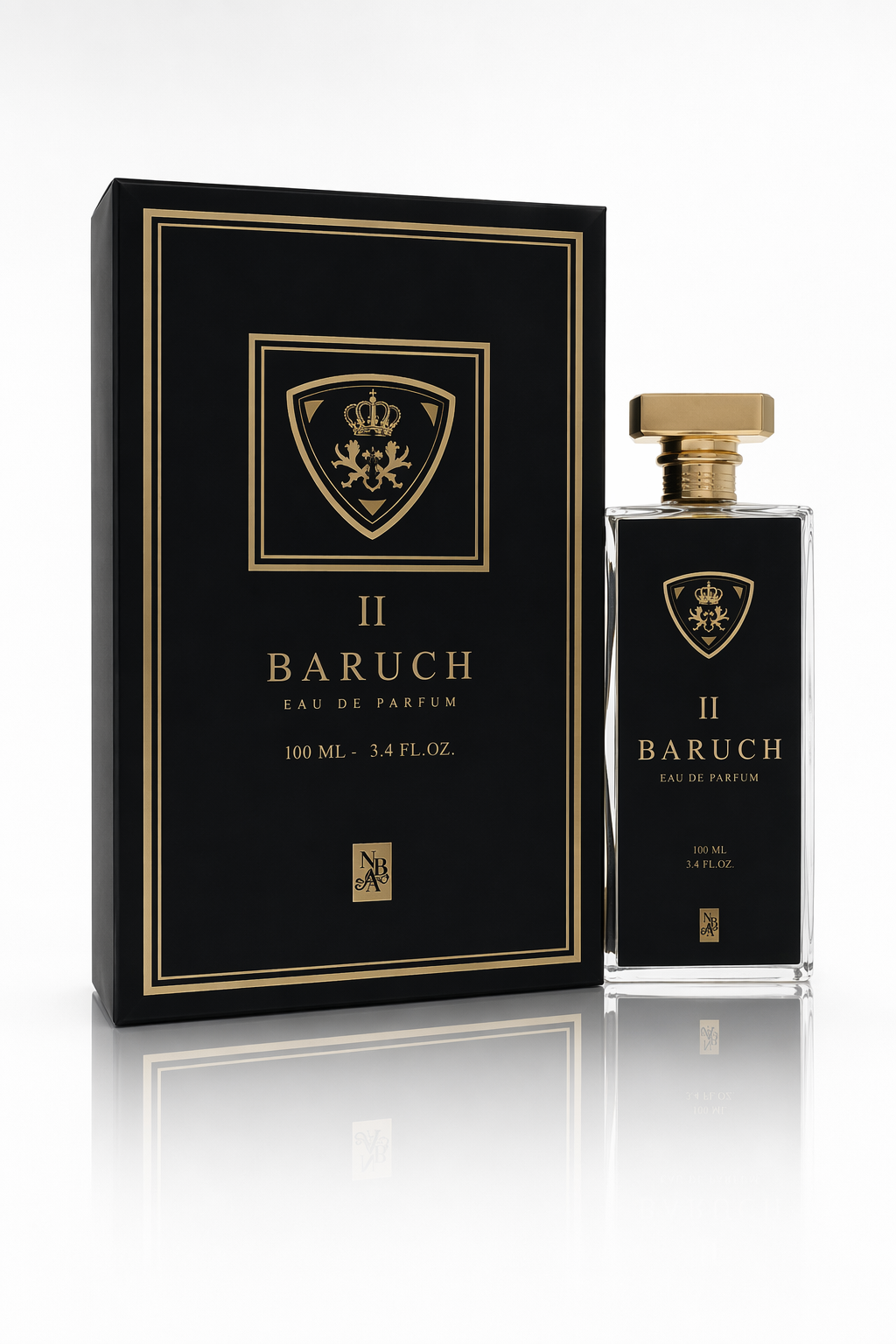 Baruch Ii Eau De Parfum Spray By Nicolai Baron Atelier Default