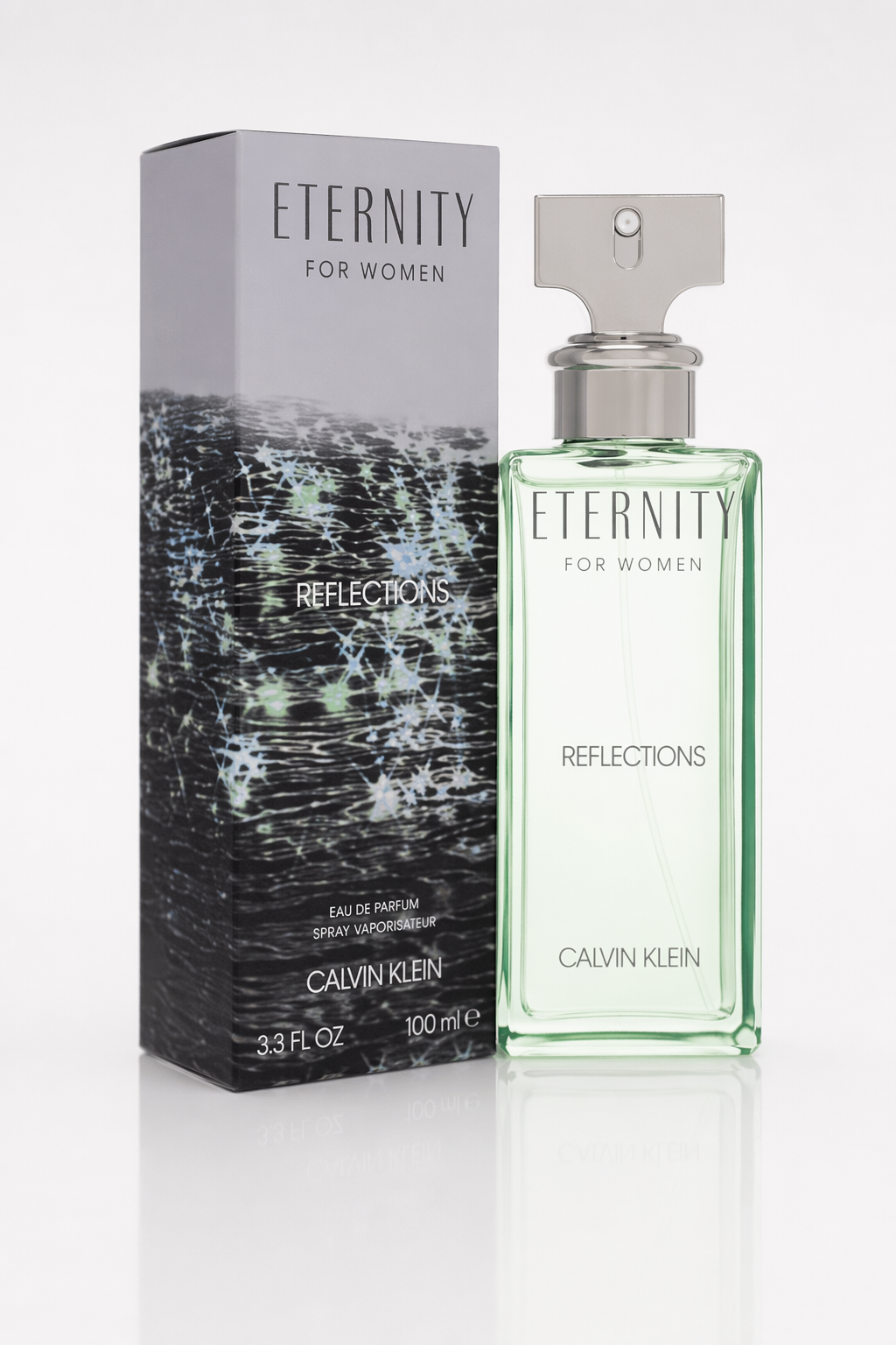 Eternity Reflections Eau De Parfum Spray By Calvin Klein Default