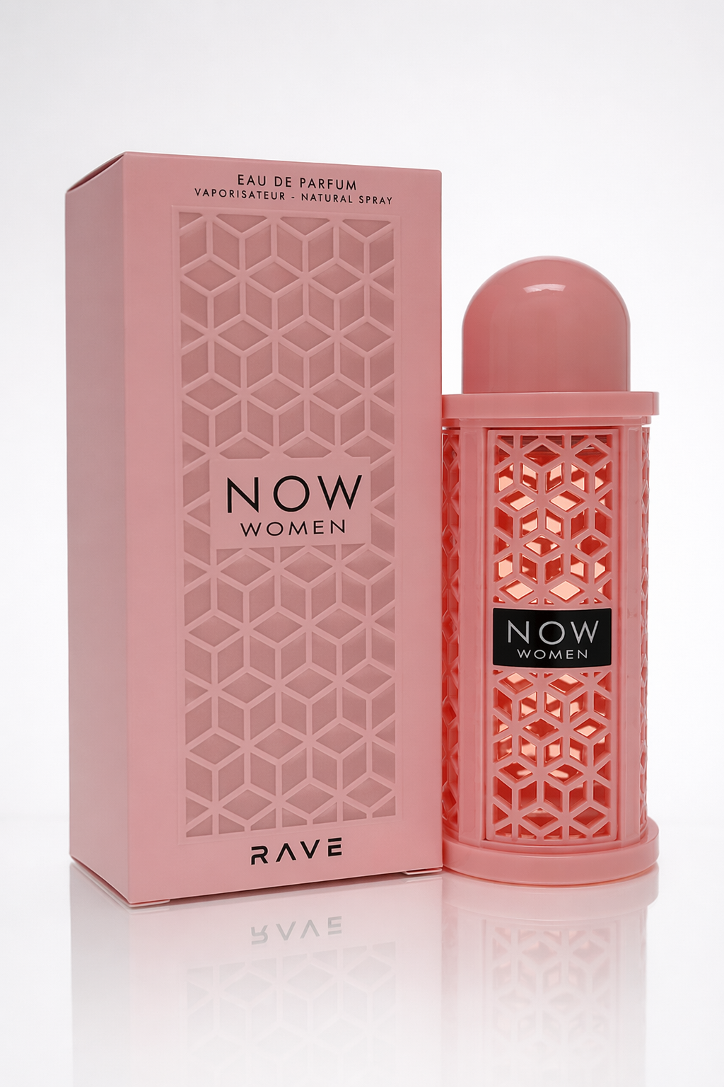 Lattafa Rave Now Eau De Parfum Spray By Lattafa Default