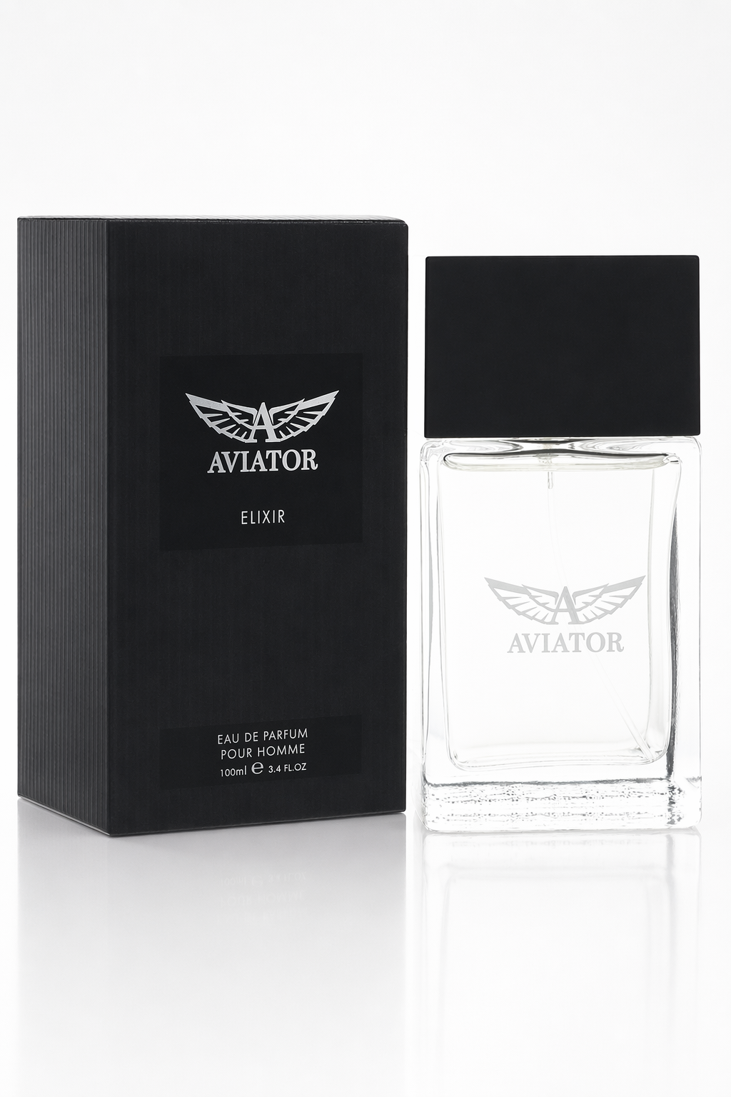 Aviator Elixir Eau De Parfum Spray By Aviator Default